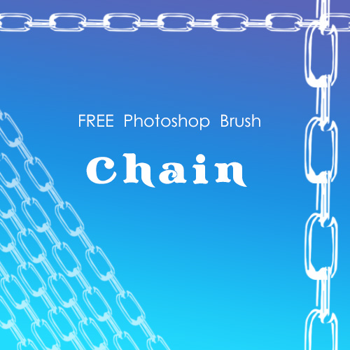 Chain Brushes